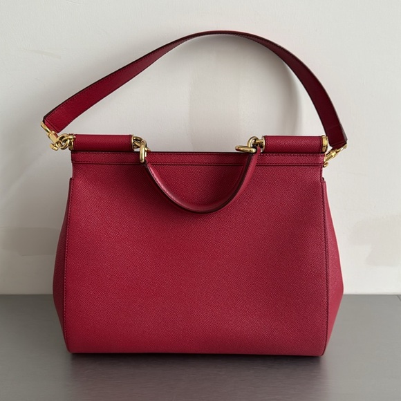 Dolce and Gabbana Large Sicily handbag - Picture 4 of 9